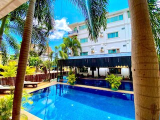 シティホテル シェムリアップ