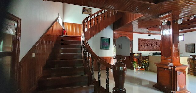 シティホテル シェムリアップ