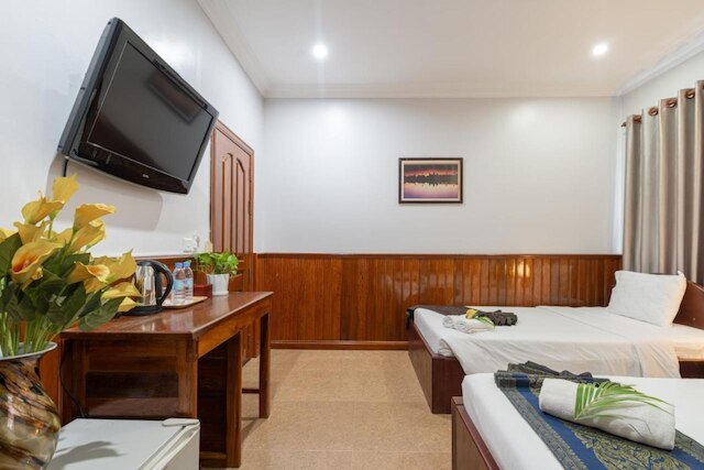 シティホテル シェムリアップ