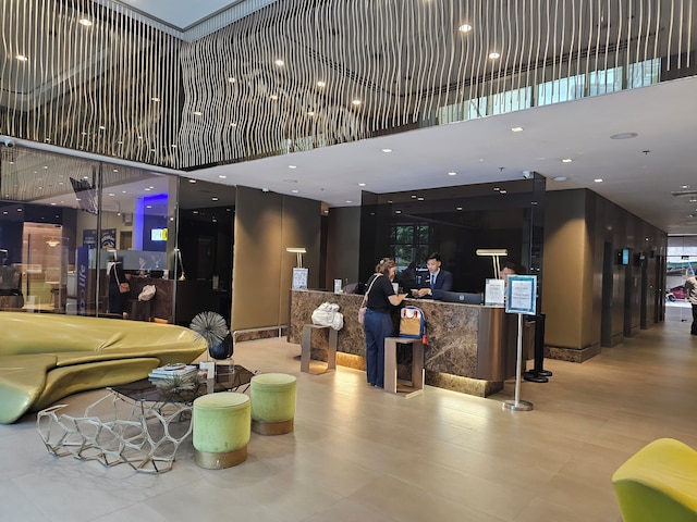 KL タワー 117 ガンボア ストリート