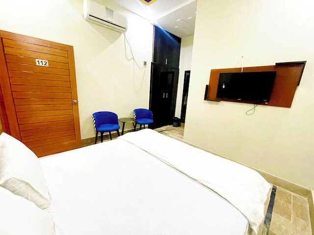 ベッド & レスト エアポート