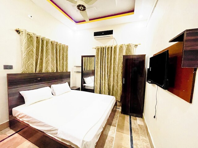 ベッド & レスト エアポート