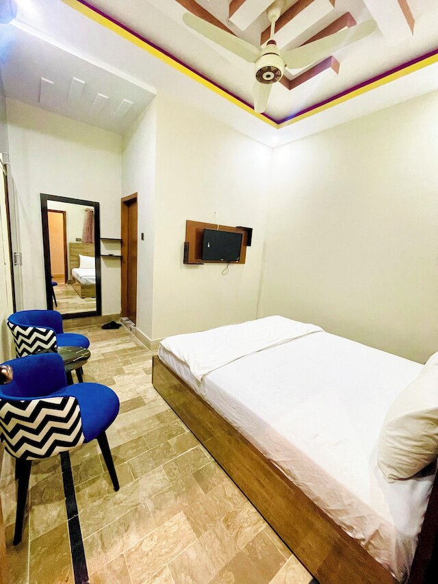 ベッド & レスト エアポート