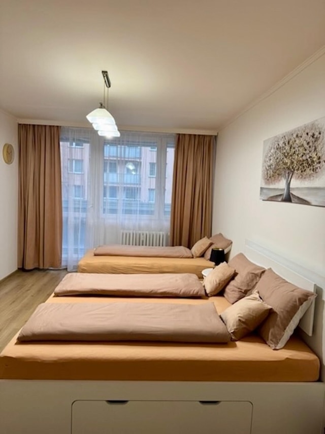 チャーミング アパート ニア センター