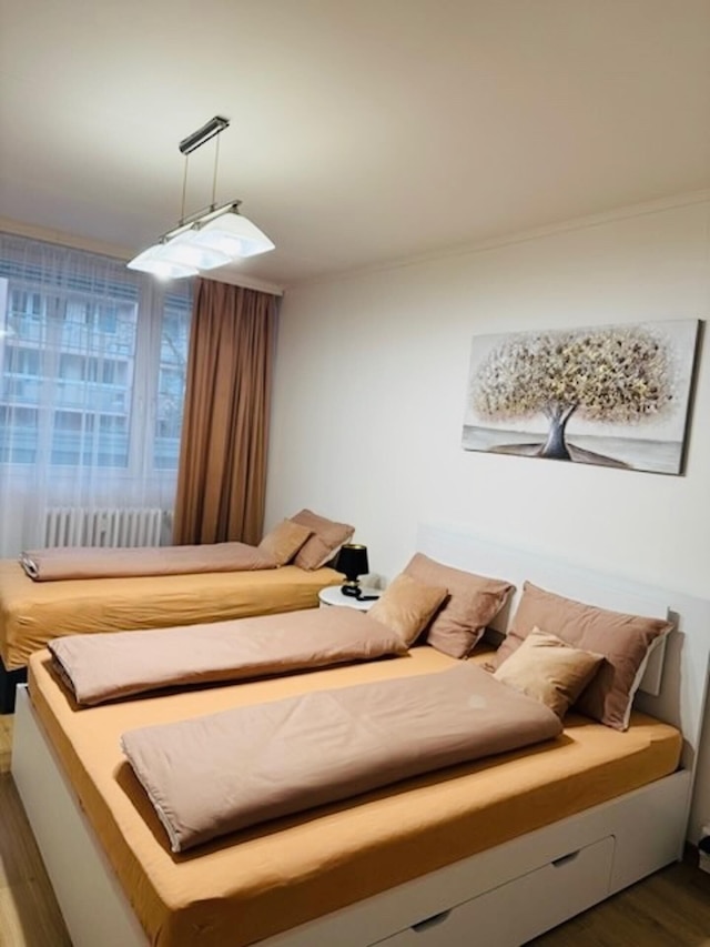 チャーミング アパート ニア センター