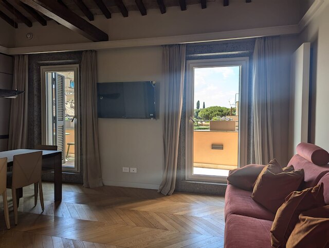 トレジャーローム エデン ペントハウス スイート 2ベッドルーム