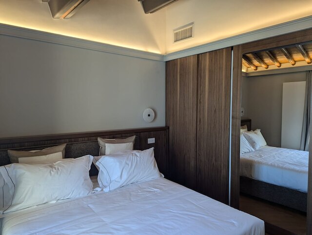 トレジャーローム エデン ペントハウス スイート 2ベッドルーム