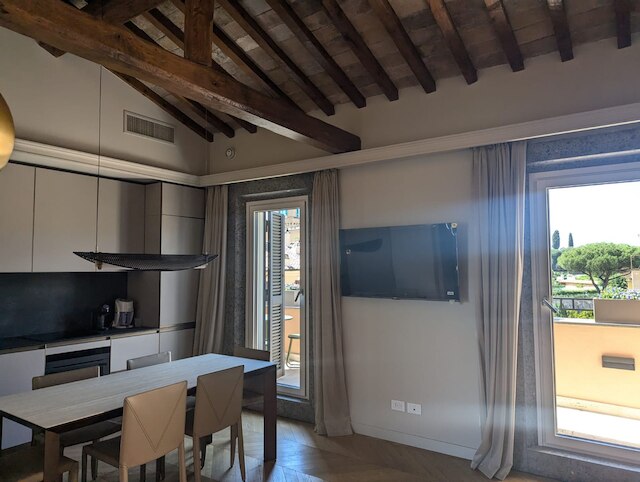 トレジャーローム エデン ペントハウス スイート 2ベッドルーム