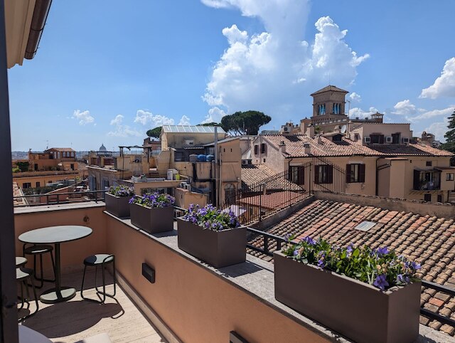 トレジャーローム エデン ペントハウス スイート 2ベッドルーム