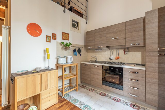 ロフト デラ ローザ バイ ワンダフル イタリー