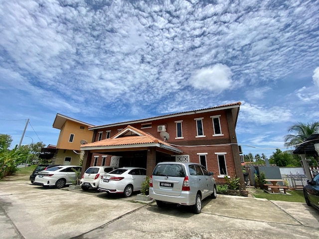 シャレー TM3 ランカウイ