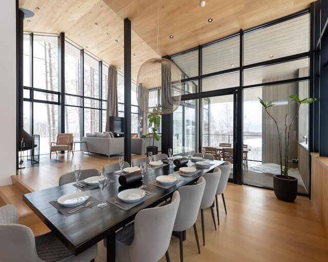 ハナリッジ KAZAHANA シャレー