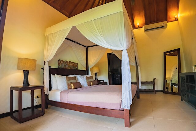 ヴィラ キパス セミニャック バイ スー バリ