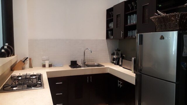 ヴィラ キパス セミニャック バイ スー バリ