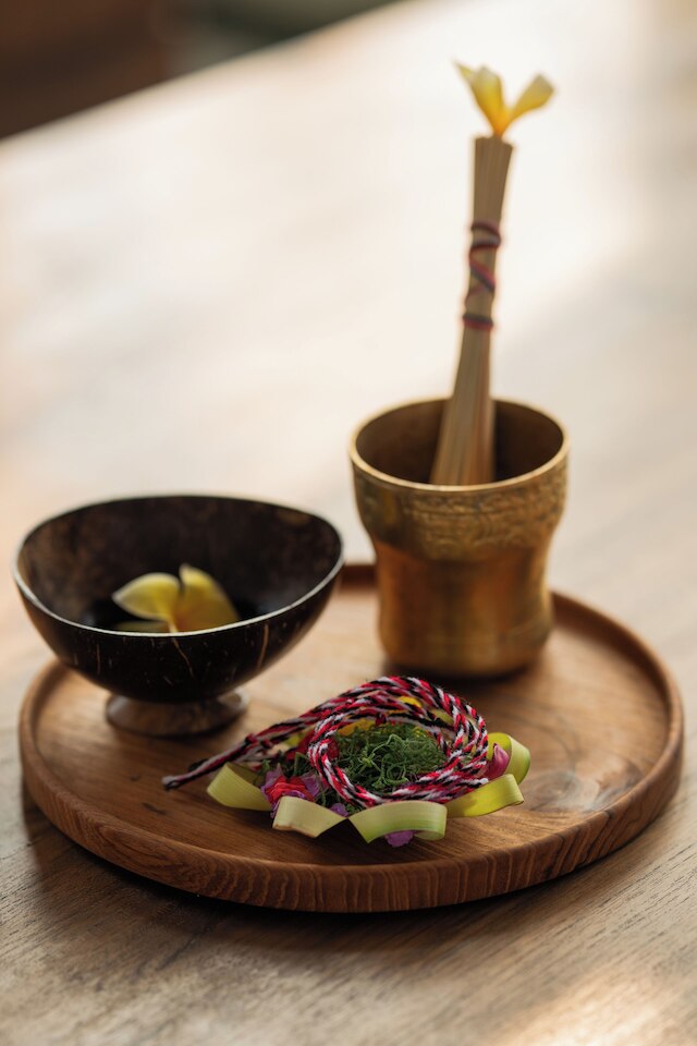 ウブド マス グランピング ラグジュアリー テント