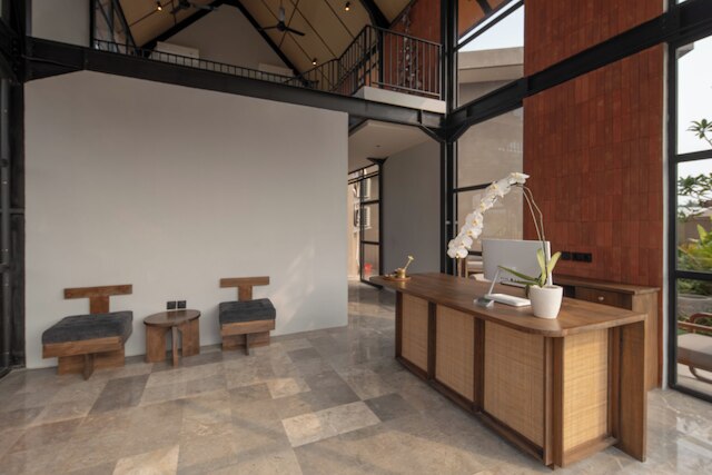 ウブド マス グランピング ラグジュアリー テント