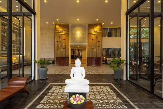 ヤソダラプラ レジデンス