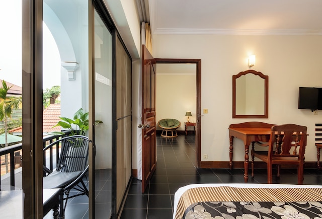 ヤソダラプラ レジデンス