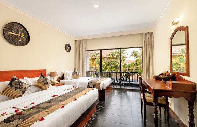 ヤソダラプラ レジデンス