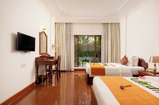 ヤソダラプラ レジデンス