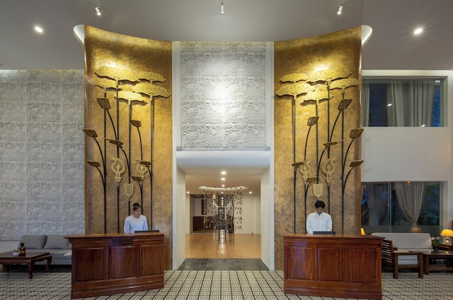 ヤソダラプラ レジデンス