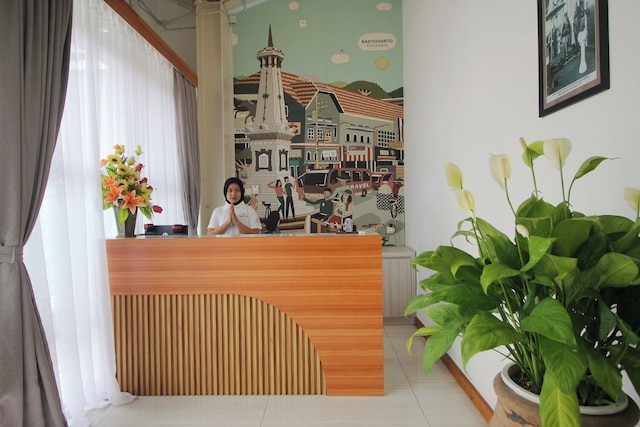 ホテル ラディヨハルト