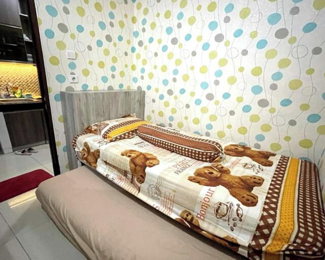 OYO 94087 アパルテメン 19 アヴェニュー バイ Rh