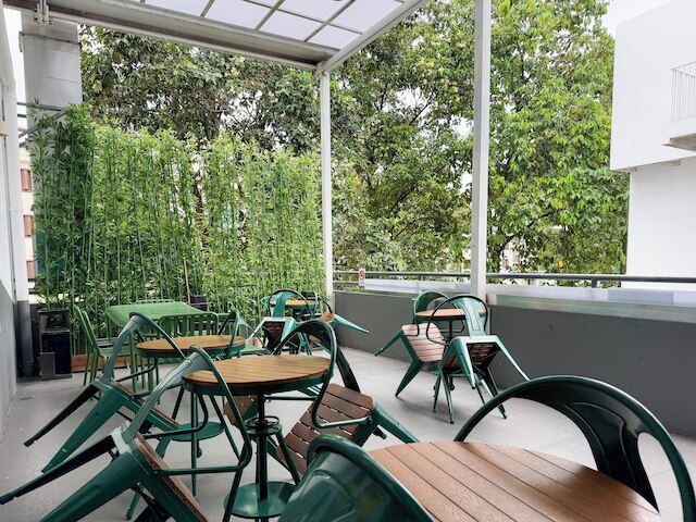 フツラ ブティック ホステル