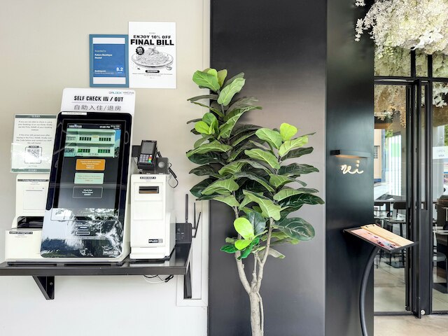 フツラ ブティック ホステル