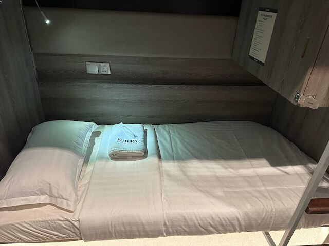 フツラ ブティック ホステル