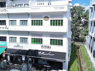 フツラ ブティック ホステル