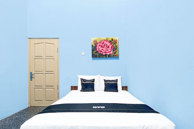 キャピタル O 94088 アナネ マリオボロ ホームステイ