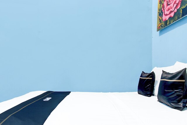 キャピタル O 94088 アナネ マリオボロ ホームステイ