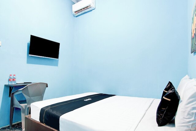 キャピタル O 94088 アナネ マリオボロ ホームステイ