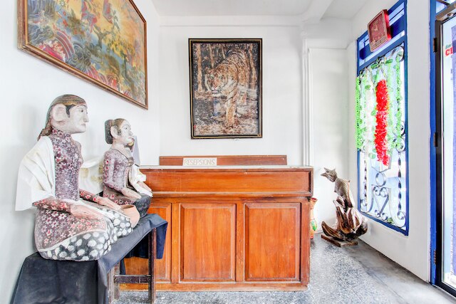 キャピタル O 94088 アナネ マリオボロ ホームステイ