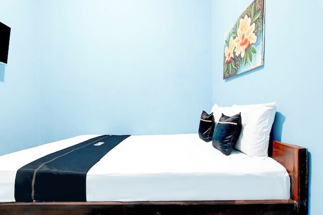 キャピタル O 94088 アナネ マリオボロ ホームステイ