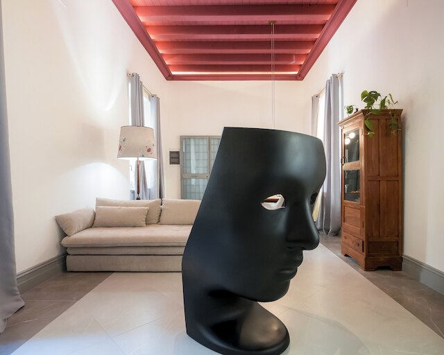 パラッツォ サンタ ニンファ - ラグジュアリー マンション