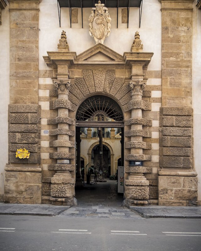 パラッツォ サンタ ニンファ - ラグジュアリー マンション