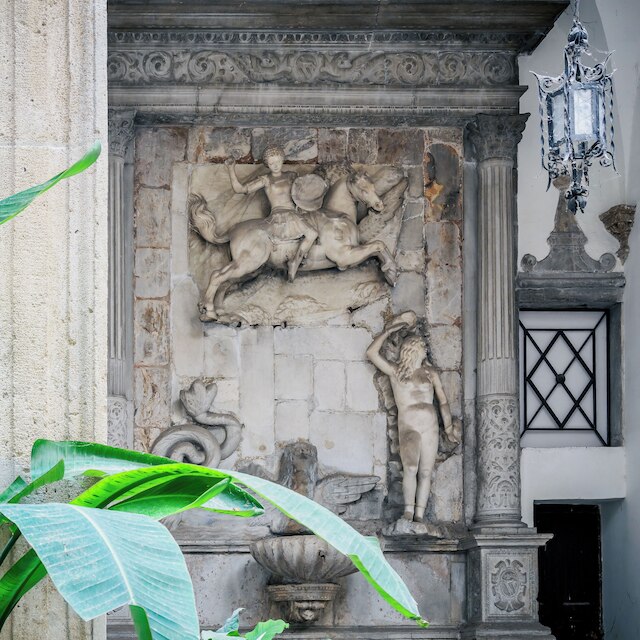 パラッツォ サンタ ニンファ - ラグジュアリー マンション