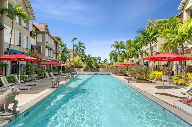 ザ ネスト ケアンズ - 4 プールズ BBQ リゾート