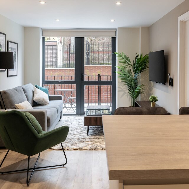 ホストステイ リッチモンドプレイス 002