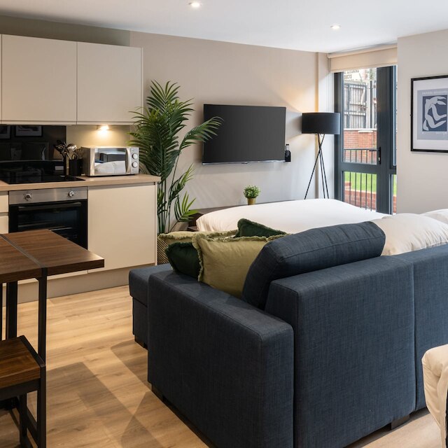 ホストステイ リッチモンドプレイス 003