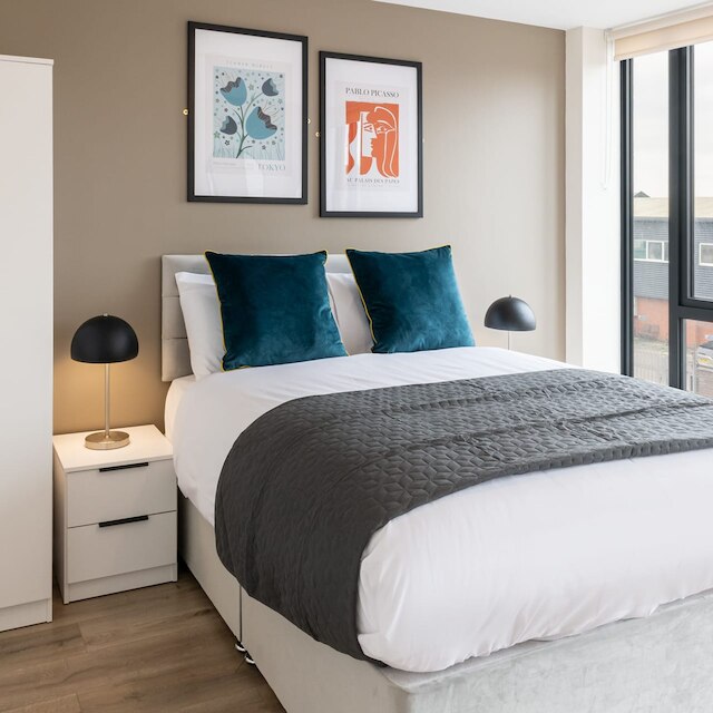 ホストステイ リッチモンドプレイス 206