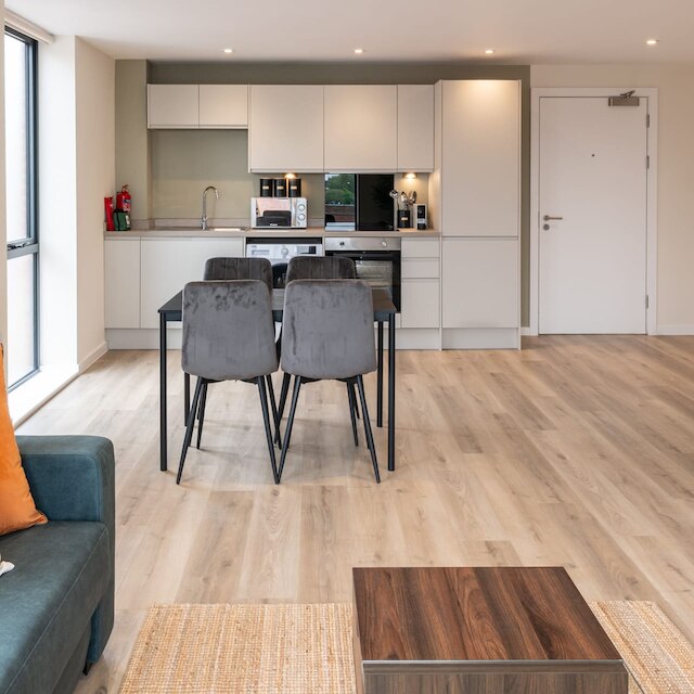 ホストステイ リッチモンドプレイス 206