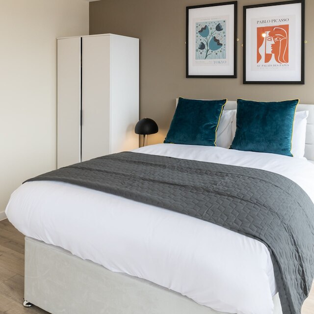 ホストステイ リッチモンドプレイス 206