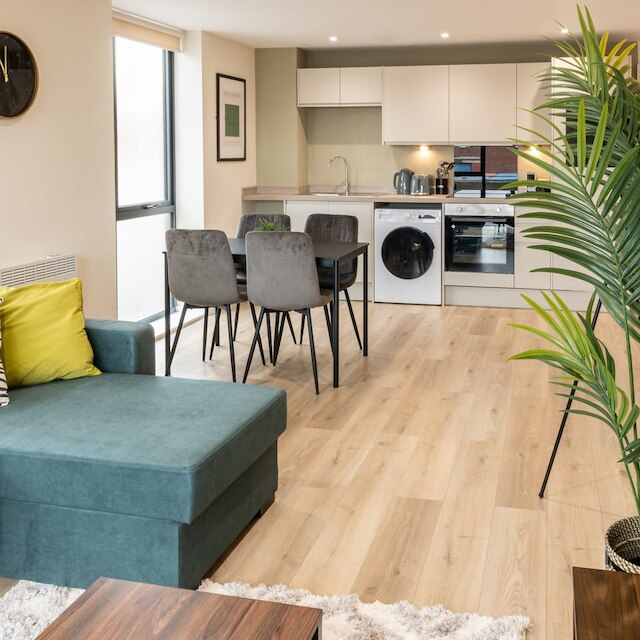 ホストステイ リッチモンドプレイス 106