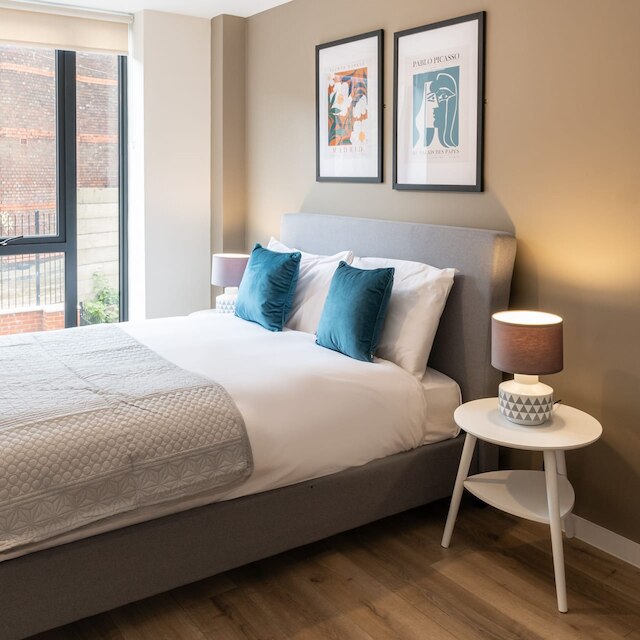 ホストステイ リッチモンドプレイス 102