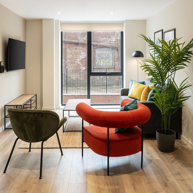 ホストステイ リッチモンドプレイス 102