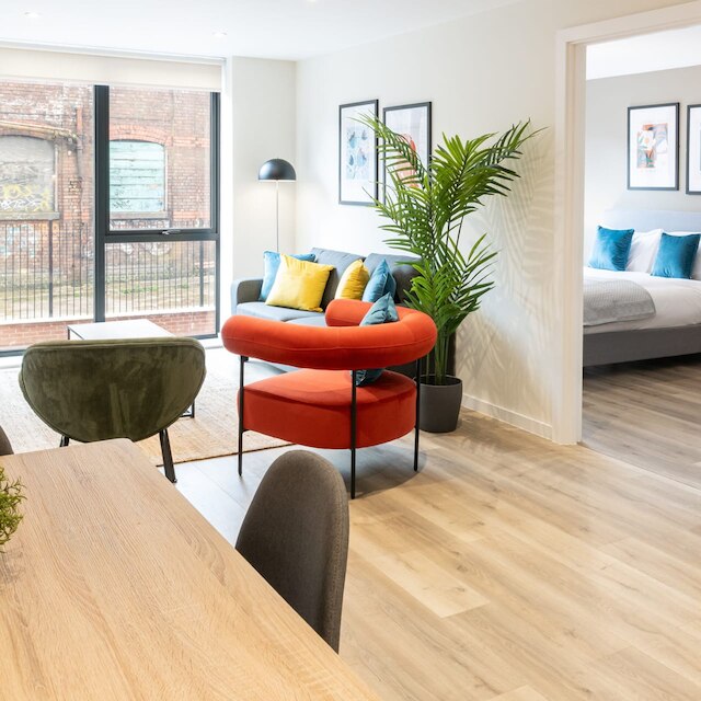 ホストステイ リッチモンドプレイス 102