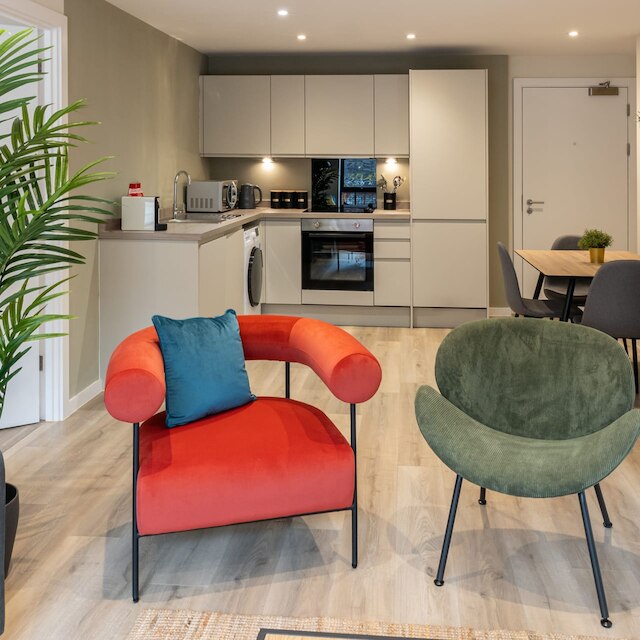 ホストステイ リッチモンドプレイス 102